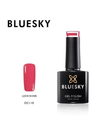 Bluesky Gelpolish Dance Serie nr. 110
