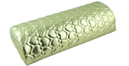 Nagelkussen/Armsteun Hartjes Design Gold