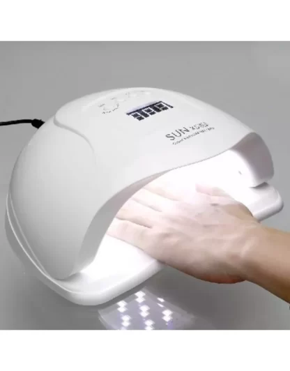 Led UV Lamp 80 Watt (geschikt voor handen en voeten)
