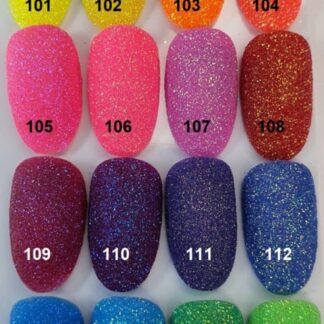 Korneliya Nailart Zand Set met 16 Kleuren
