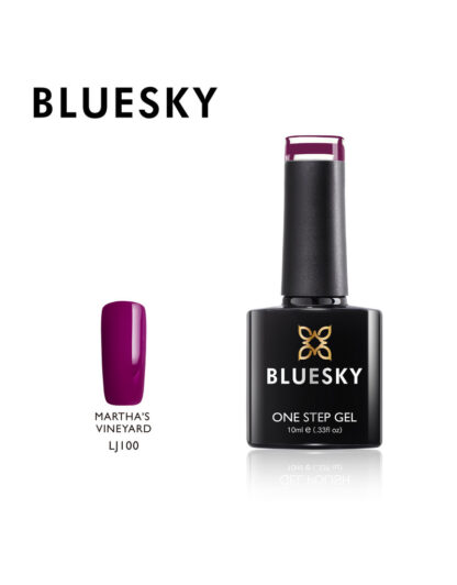 Bluesky Gel Polish One Stap Gel LJ100