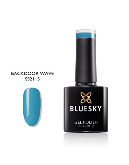 Bluesky Gelpolish Lente/Zomer Serie 2021 Backdoor Wave nr. SS2115