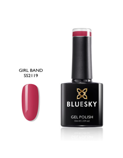 Bluesky Gelpolish Lente/Zomer 2021 Serie Girl Band nr. SS2119