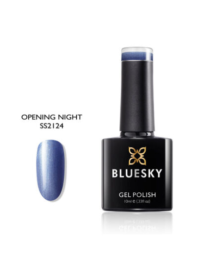 Bluesky Gelpolish Lente/Zomer 2021 Serie Opening Night nr. SS2124