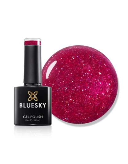 Bluesky Gel Polish Viva Magenta Gel LVM nr.02 Serie