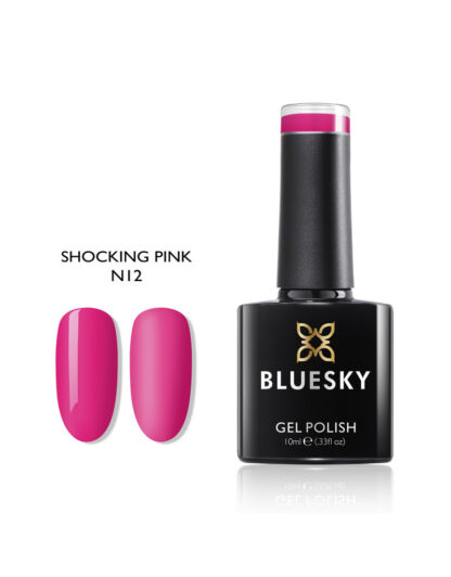 Bluesky Gel Polish Neon Serie nr. 12