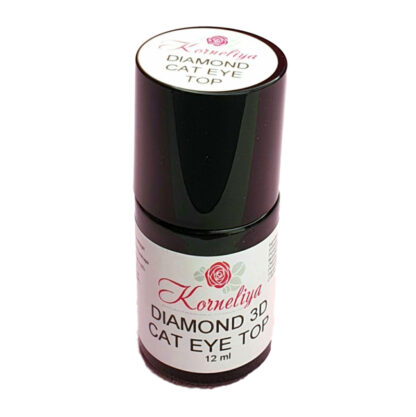 Korneliya 3D Cat Eye Diamond