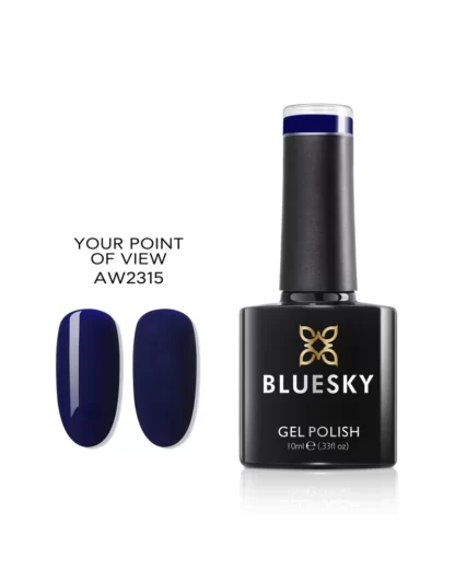 Bluesky Gel Polish Herfst/Winter 2023/2024 Serie AW 2315