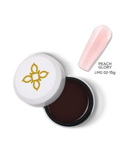 Bluesky Crystal Gel Peach Glory LMG02