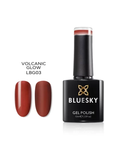 Bluesky Gel Polish Glass Serie LBG nr. 03