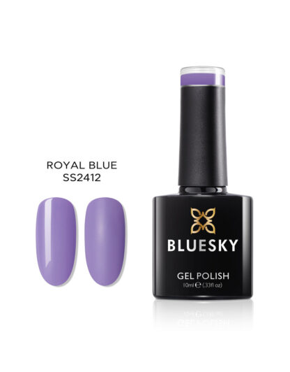 Bluesky Gel Polish Lente/Zomer 2024 Serie Royal Blue nr. SS2412