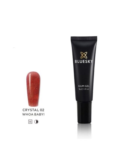 Bluesky Poly Gel Crystal Whoa Baby nr. 02
