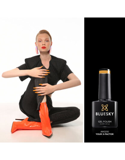 Bluesky Gel Polish Golden Rule Set  2 Kleuren Base Coat +Top Coat 10ml