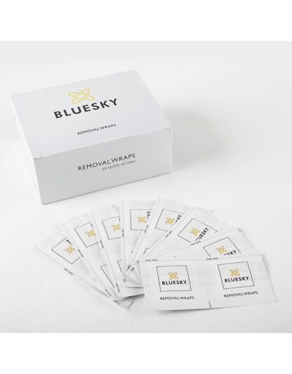 Remover Wraps 10 Strips