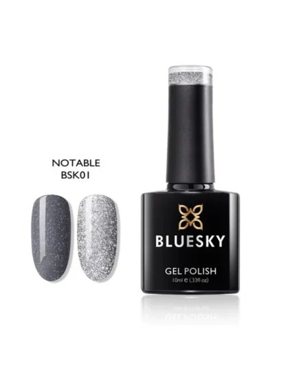 Bluesky Gel Polish BSK Serie nr.01 Tijdelijk nog op voorraad