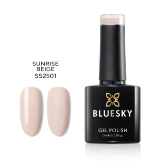 Bluesky Gel Polish Lente/Zomer 2025 Serie SS2501 Sunrise Beige