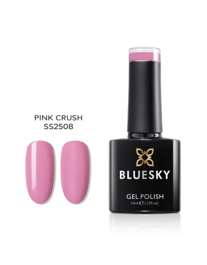 Bluesky Gel Polish Lente/Zomer 2025 Serie SS2508 Pink Crush