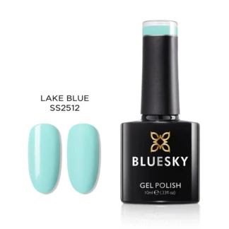 Bluesky Gel Polish Lente/Zomer 2025 Serie SS2512 Lake Blue