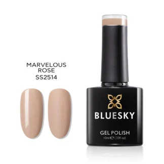 Bluesky Gel Polish Lente/Zomer 2025 Serie SS2514 Marvelous Rose