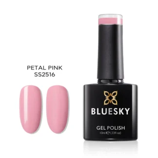 Bluesky Gel Polish Lente/Zomer 2025 Serie SS2516 Petal Pink