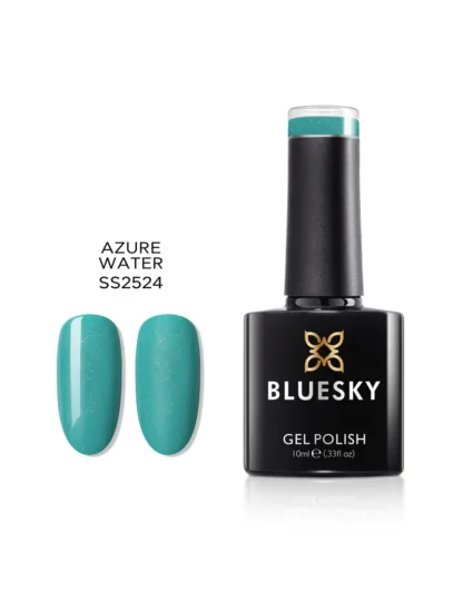 Bluesky Gel Polish Lente/Zomer 2025 Serie SS2524 Azure Water