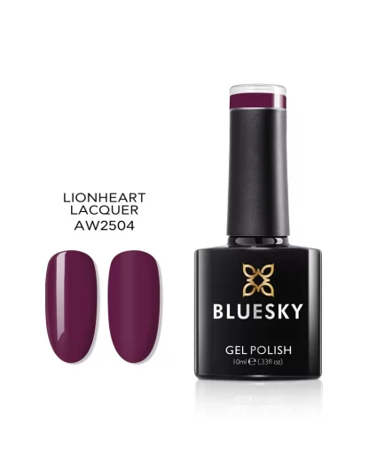 Bluesky Gel Polish Herfst/Winter Serie 2025/2026 AW 2504