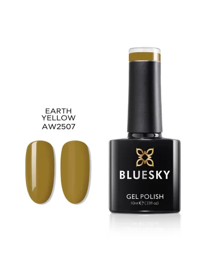 Bluesky Gel Polish Herfst/Winter Serie 2025/2026 AW 2507