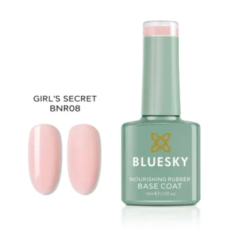 Bluesky Rubber Base Coat Ridge/Filler 10ml. Serie BNR08