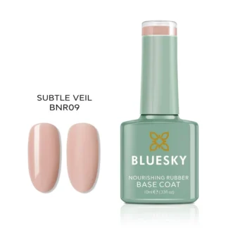 Bluesky Rubber Base Coat Ridge/Filler 10ml. Serie BNR09