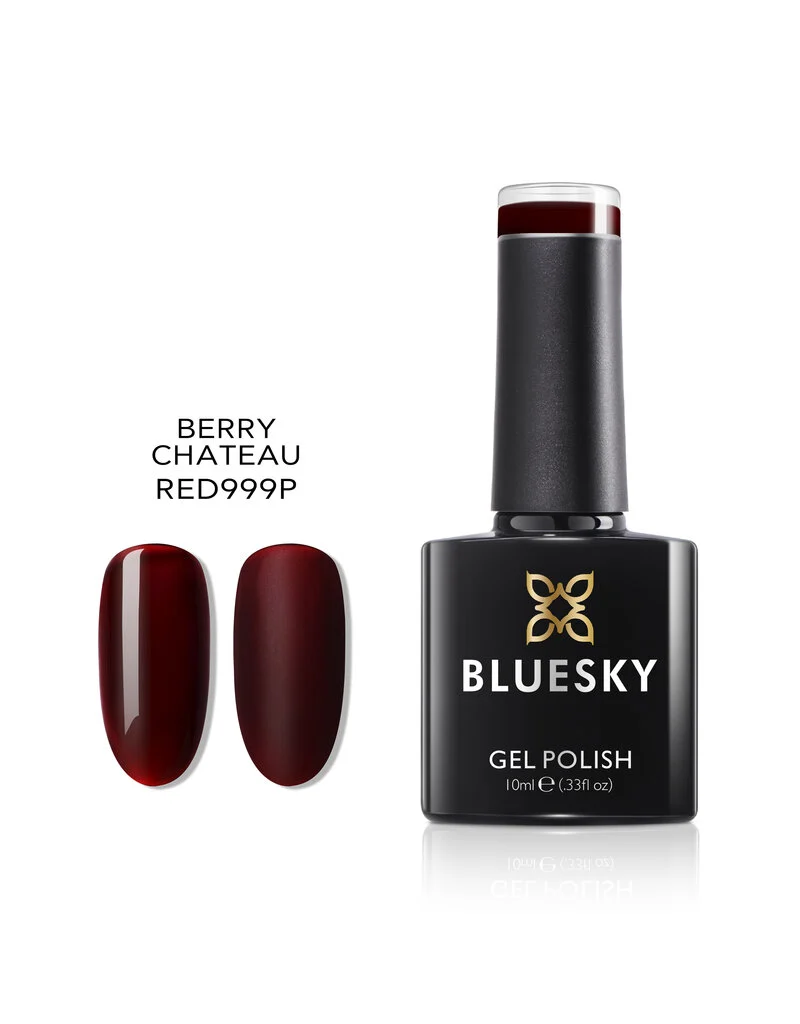 Bluesky Berry Bloom Collection Red999 Berry Chateau