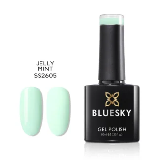 Bluesky Gel Polish Lente/Zomer SS2605 Jelly Mint
