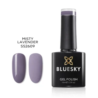 Bluesky Gel Polish Lente/Zomer SS2609 Misty Lavender