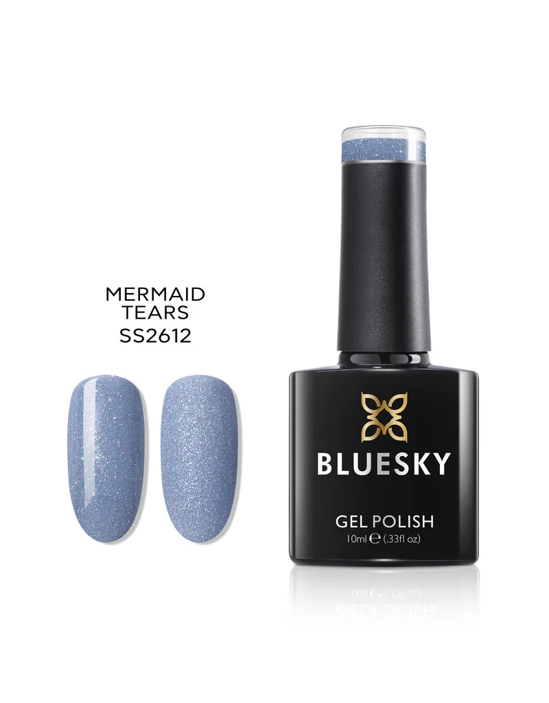 Bluesky Gel Polish Lente/Zomer SS2612 Mermaid Tears