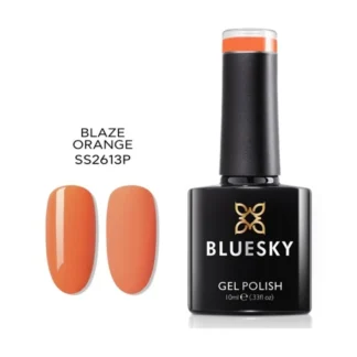 Bluesky Gel Polish Lente/Zomer SS2613 Blaze Orange