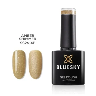 Bluesky Gel Polish Lente/Zomer SS2614 Amber Shimmer