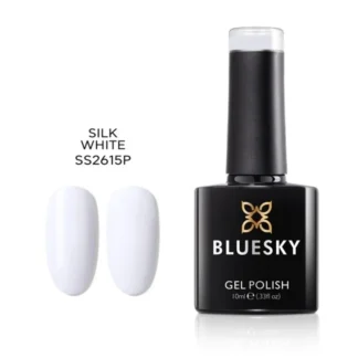 Bluesky Gel Polish Lente/Zomer SS2615 Silk White