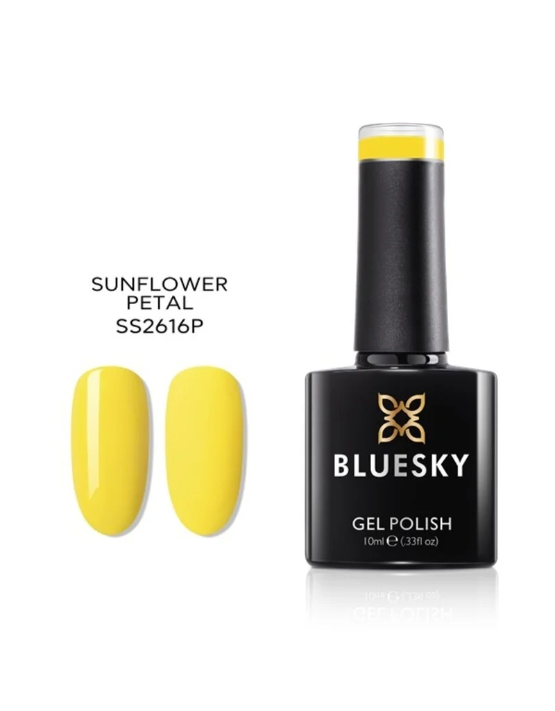 Bluesky Gel Polish Lente/Zomer SS2616 Sunflower Petal