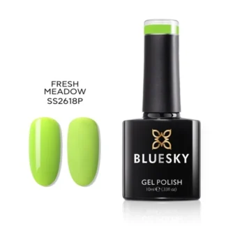 Bluesky Gel Polish Lente/Zomer SS2618 Fresh Meadow