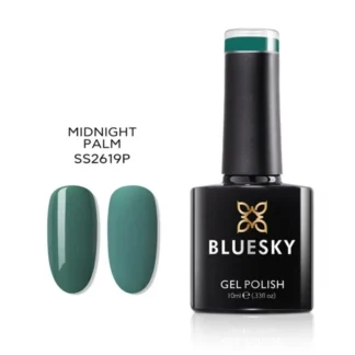 Bluesky Gel Polish Lente/Zomer SS2619 Midnight Palm