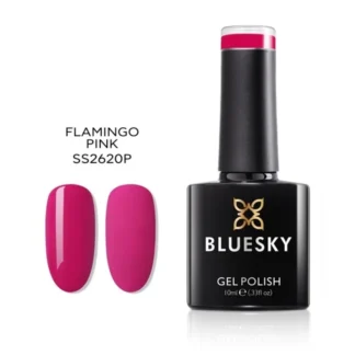 Bluesky Gel Polish Lente/Zomer SS2620 Flamingo Pink