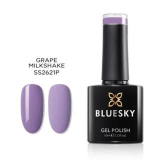 Bluesky Gel Polish Lente/Zomer SS2621 Grape Milkshake