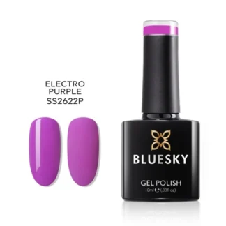 Bluesky Gel Polish Lente/Zomer SS2622 Electro Purple