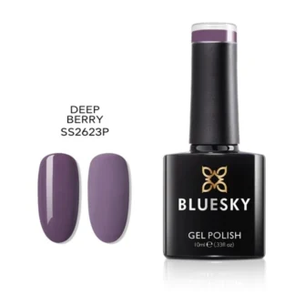 Bluesky Gel Polish Lente/Zomer SS2623 Deep Berry