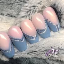 Workshop Nailart Gelpolish Alternatieve French